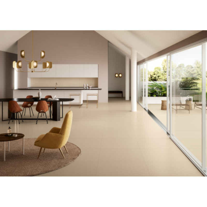 Плитка керамогранитная Blustyle Blutech Avorio 900x900х10мм гладкая/полуполированная BGGBT16