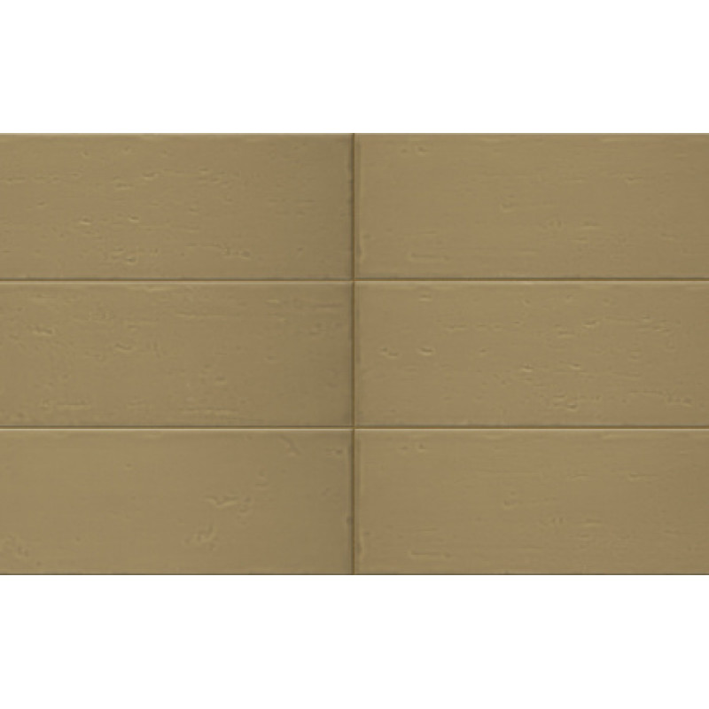 Плитка Iris Ceramica Aura Moss 100x300х7,5мм структурная/матовая, для стены 754995