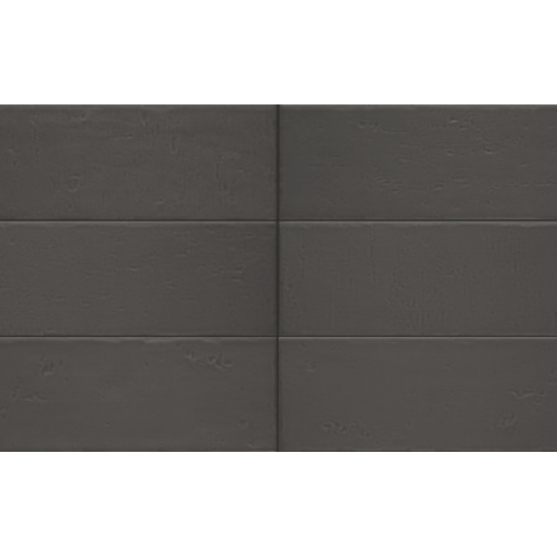 Плитка Iris Ceramica Aura Slate 100x300х7,5мм структурная/матовая, для стены 754997