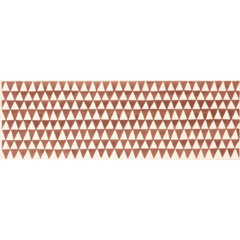 Плитка Iris Ceramica Aura, декор Dec. Ethnic spice 100x300х7,5мм структурная/глянцевая, для стены 754931