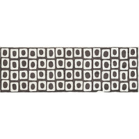 Плитка Iris Ceramica Aura, декор Dec. Ethnic jet 100x300х7,5мм структурная/глянцевая, для стены 754932