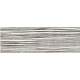 Плитка Iris Ceramica Aura, декор Dec. Ethnic jet 100x300х7,5мм структурная/глянцевая, для стены 754932