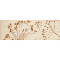 Плитка Iris Ceramica Aura, декор Dec. Spice 100x300х7,5мм структурная/глянцевая, для стены 754933