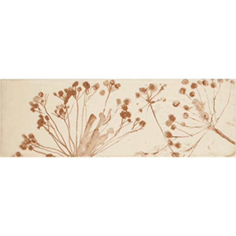 Плитка Iris Ceramica Aura, декор Dec. Spice 100x300х7,5мм структурная/глянцевая, для стены 754933