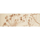 Плитка Iris Ceramica Aura, декор Dec. Spice 100x300х7,5мм структурная/глянцевая, для стены 754933