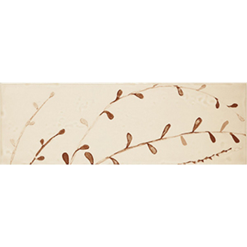 Плитка Iris Ceramica Aura, декор Dec. Spice 100x300х7,5мм структурная/глянцевая, для стены 754933