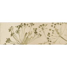 Плитка Iris Ceramica Aura, декор Dec. Moss 100x300х7,5мм структурная/глянцевая, для стены 754934