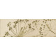 Плитка Iris Ceramica Aura, декор Dec. Moss 100x300х7,5мм структурная/глянцевая, для стены 754934