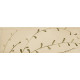 Плитка Iris Ceramica Aura, декор Dec. Moss 100x300х7,5мм структурная/глянцевая, для стены 754934