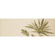 Плитка Iris Ceramica Aura, декор Dec. Moss 100x300х7,5мм структурная/глянцевая, для стены 754934
