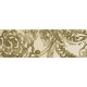 Плитка Iris Ceramica Aura, декор Dec. Moss 100x300х7,5мм структурная/глянцевая, для стены 754934