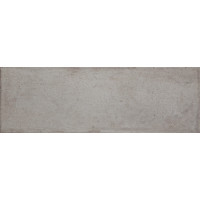 Плитка Iris Ceramica Maiolica Grigio 600x200х7,5мм структурная/глянцевая, для стены 562185