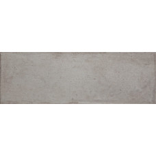Плитка Iris Ceramica Maiolica Grigio 600x200х7,5мм структурная/глянцевая, для стены 562185