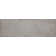 Плитка Iris Ceramica Maiolica Grigio 600x200х7,5мм структурная/глянцевая, для стены 562185