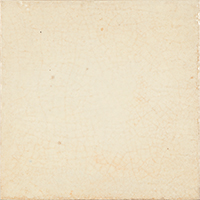 Плитка Iris Ceramica Maiolica Crema 200x200х7,5мм структурная/глянцевая, для стены 563200