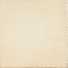 Плитка Iris Ceramica Maiolica Crema 200x200х7,5мм структурная/глянцевая, для стены 563200