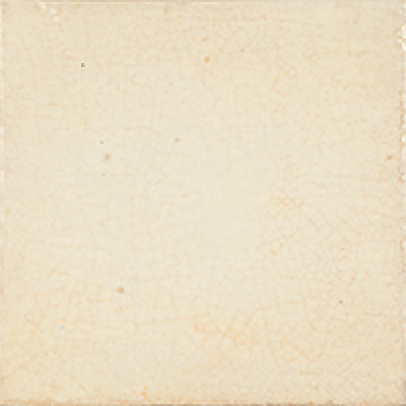 Плитка Iris Ceramica Maiolica Crema 200x200х7,5мм структурная/глянцевая, для стены 563200