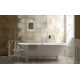 Плитка Iris Ceramica Maiolica Crema 200x200х7,5мм структурная/глянцевая, для стены 563200
