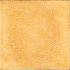 Плитка Iris Ceramica Maiolica Ocra 200x200х7,5мм структурная/глянцевая, для стены 563201