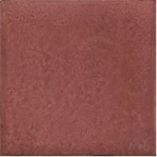 Плитка Iris Ceramica Maiolica Prugna 200x200х7,5мм структурная/глянцевая, для стены 563204