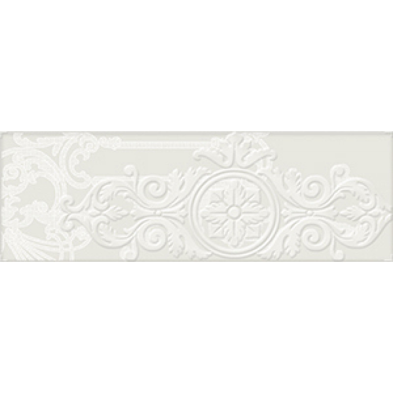 Плитка Iris Ceramica Maiolica, декор Late 100x300х7,5мм структурная/глянцевая, для стены 754939