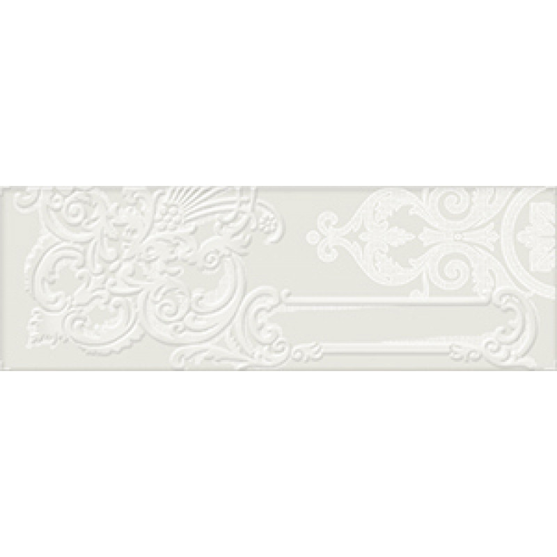 Плитка Iris Ceramica Maiolica, декор Late 100x300х7,5мм структурная/глянцевая, для стены 754939