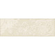 Плитка Iris Ceramica Maiolica, декор Crema 100x300х7,5мм структурная/глянцевая, для стены 754940