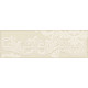 Плитка Iris Ceramica Maiolica, декор Crema 100x300х7,5мм структурная/глянцевая, для стены 754940