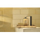 Плитка Iris Ceramica Maiolica Ocra 100x300х7,5мм структурная/глянцевая, для стены 754980