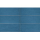 Плитка Iris Ceramica Maiolica Mare 100x300х7,5мм структурная/глянцевая, для стены 754985