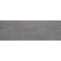 Плитка Iris Ceramica Maiolica Grigio 100x300х7, 5мм структурна/глянсова, для стіни 754986