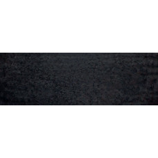Плитка Iris Ceramica Maiolica Nero 100x300х7,5мм структурная/глянцевая, для стены 754987