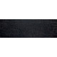Плитка Iris Ceramica Maiolica Nero 100x300х7,5мм структурная/глянцевая, для стены 754987