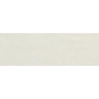 Плитка Iris Ceramica Maiolica Latte 100x300х7, 5мм структурна/глянсова, для стіни 754988