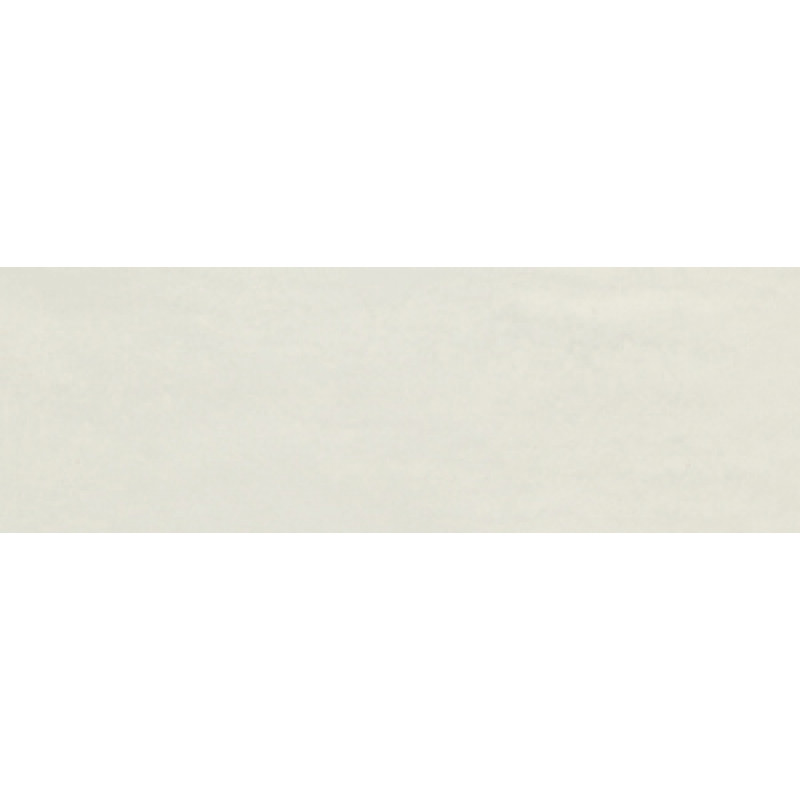 Плитка Iris Ceramica Maiolica Latte 100x300х7,5мм структурная/глянцевая, для стены 754988