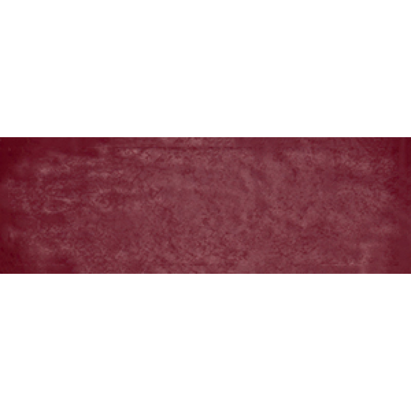 Плитка Iris Ceramica Maiolica Prugna 100x300х7,5мм структурная/глянцевая, для стены 754991