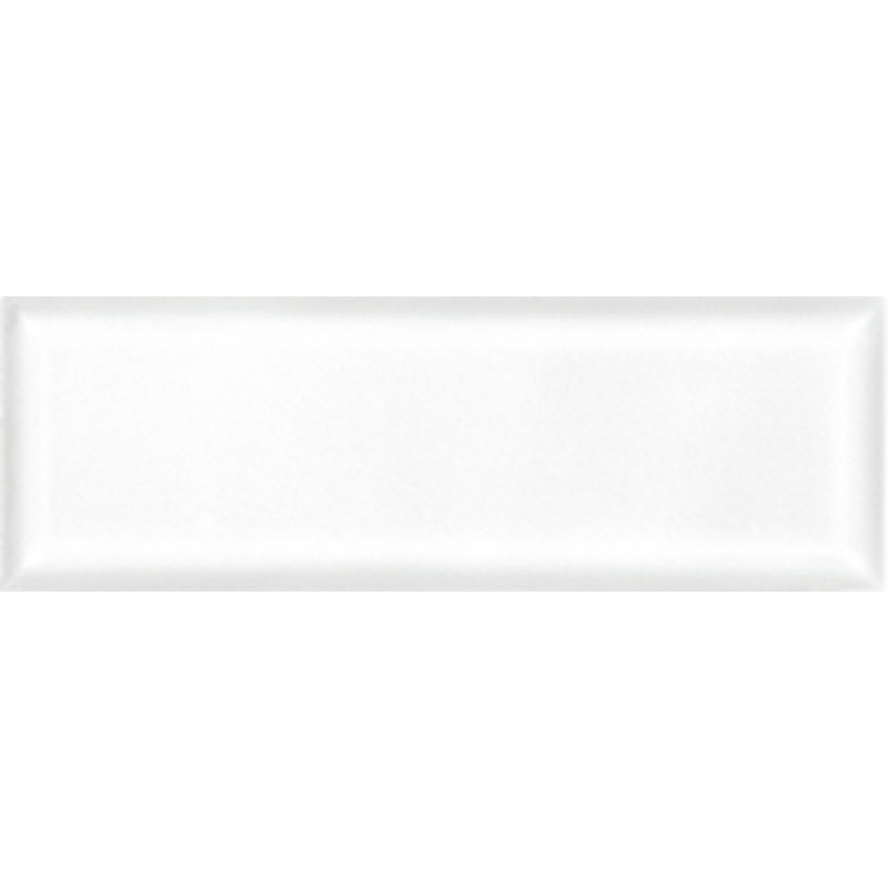 Плитка Iris Ceramica Adamas Albus 100x300х8,5мм гладкая/глянцевая, для стены 754969