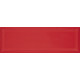 Плитка Iris Ceramica Adamas Ruber 100x300х8, 5мм гладка/глянсова, для стіни 754971