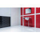 Плитка Iris Ceramica Adamas Ruber 100x300х8, 5мм гладка/глянсова, для стіни 754971