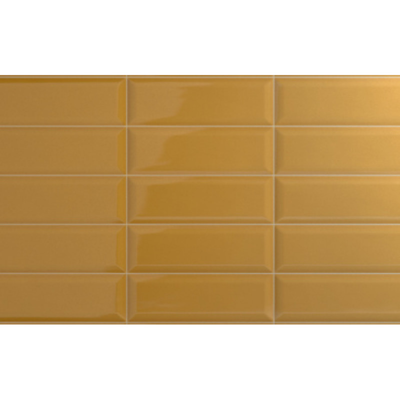 Плитка Iris Ceramica Adamas Flavus 100x300х8, 5мм гладка/глянсова, для стіни 754972