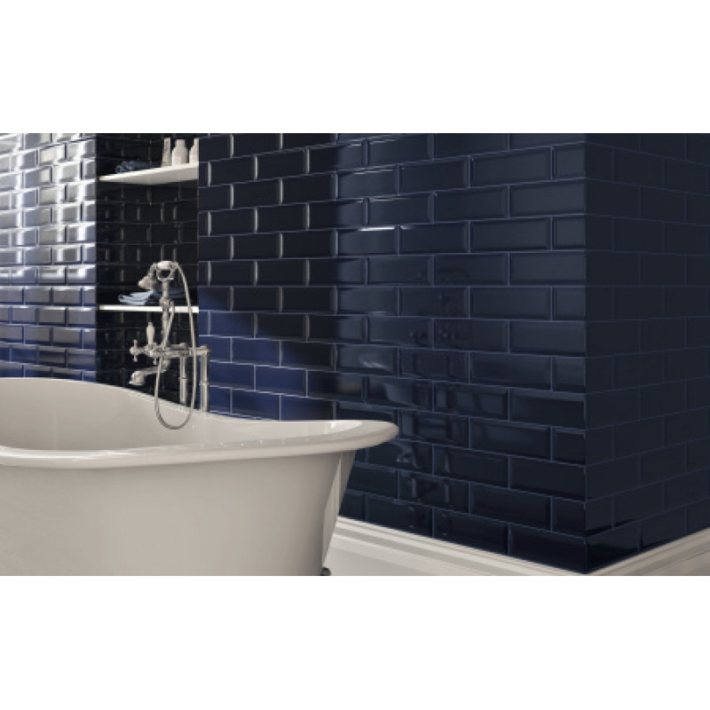 Плитка Iris Ceramica Adamas Azura 100x300х8, 5мм гладка/глянсова, для стіни 754973