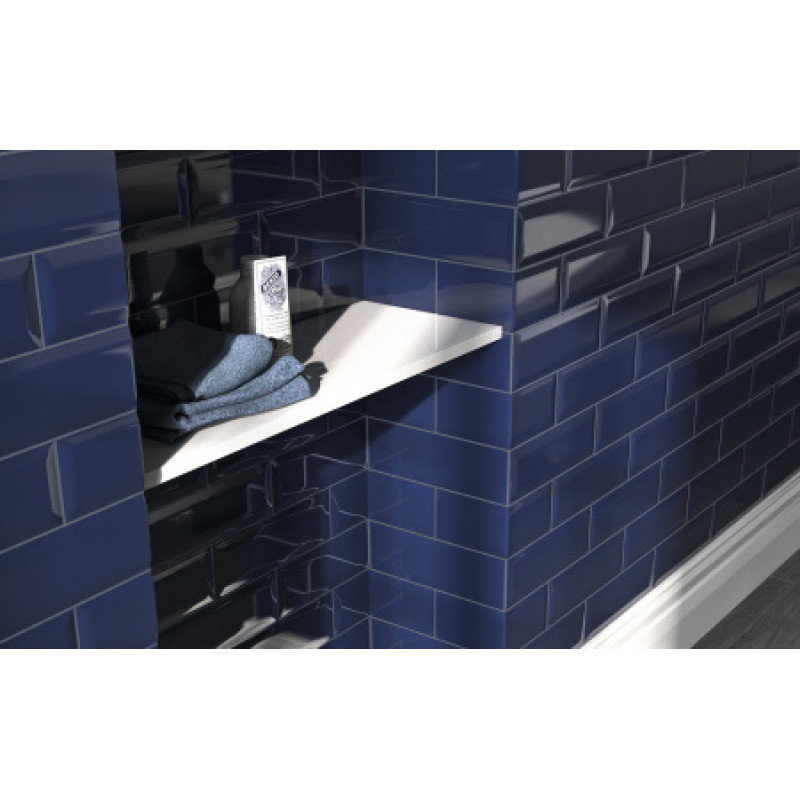 Плитка Iris Ceramica Adamas Azura 100x300х8, 5мм гладка/глянсова, для стіни 754973