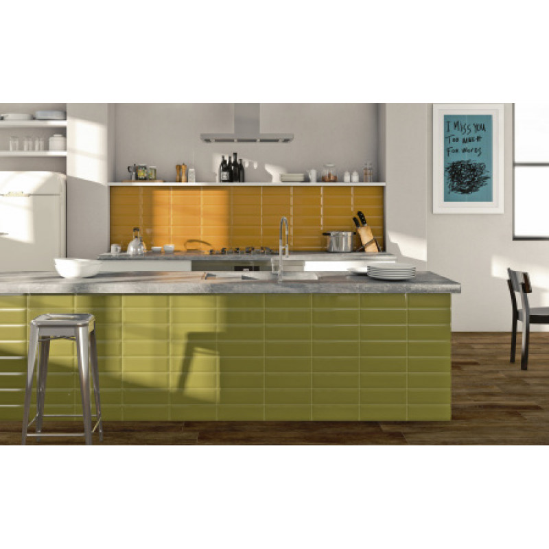 Плитка Iris Ceramica Adamas Arantia 100x300х8, 5мм гладка/глянсова, для стіни 754975