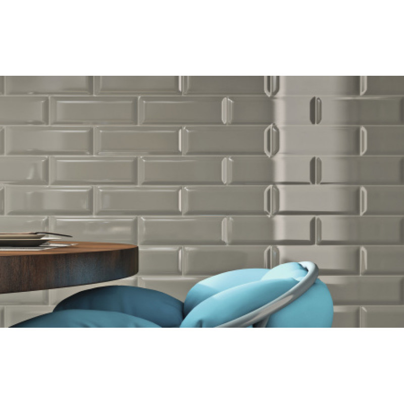 Плитка Iris Ceramica Adamas Salvia 100x300х8, 5мм гладка/глянсова, для стіни 754976
