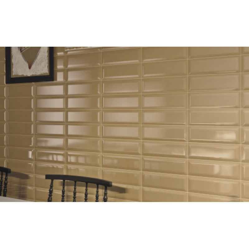 Плитка Iris Ceramica Adamas Semper 100x300х8,5мм гладкая/глянцевая, для стены 754977