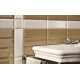 Плитка Iris Ceramica Adamas Semper 100x300х8,5мм гладкая/глянцевая, для стены 754977