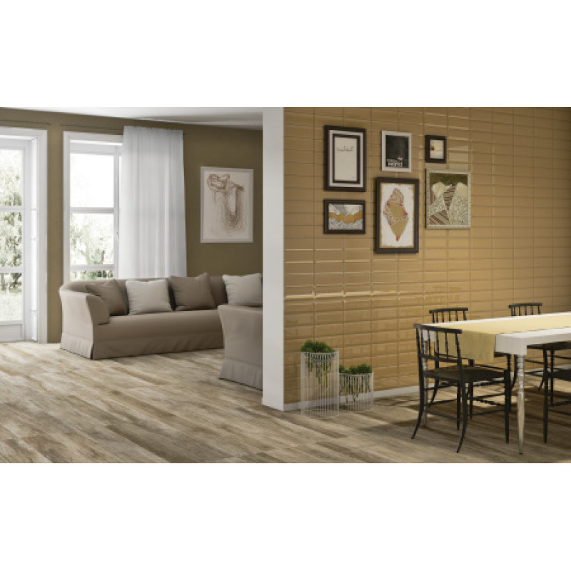 Плитка Iris Ceramica Adamas Semper 100x300х8,5мм гладкая/глянцевая, для стены 754977