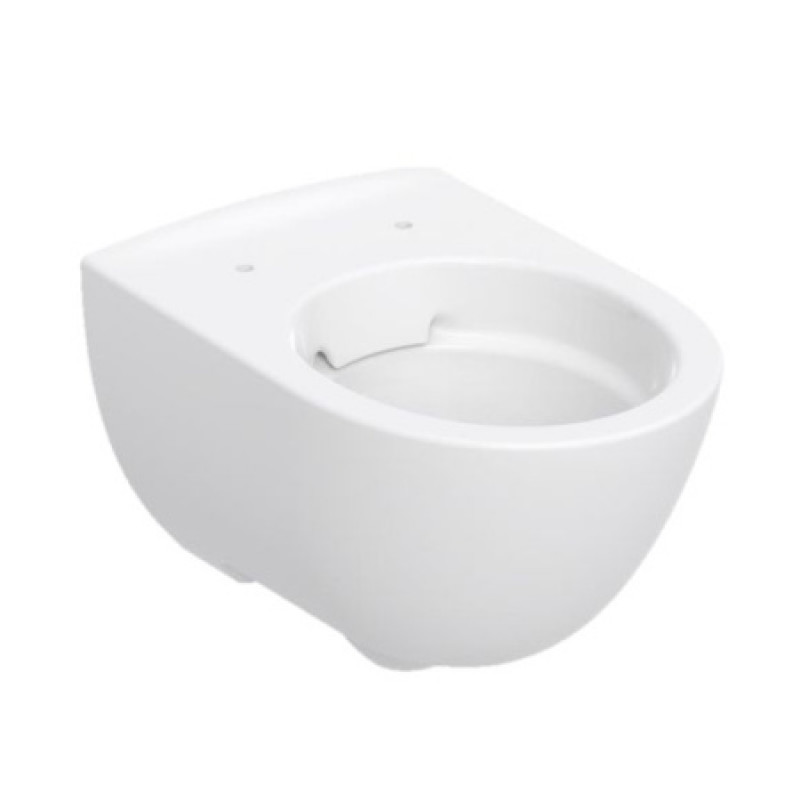 Унитаз подвесной Geberit Modo Rimfreeй + крышка 502.939.00.1