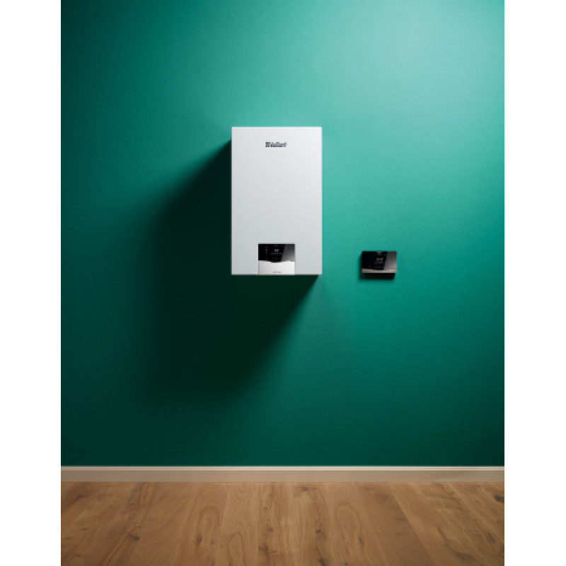 Котел газовый конденсационный Vaillant ecoTEC plus VU 25CS/1-5 (N-INT2) 0010043963