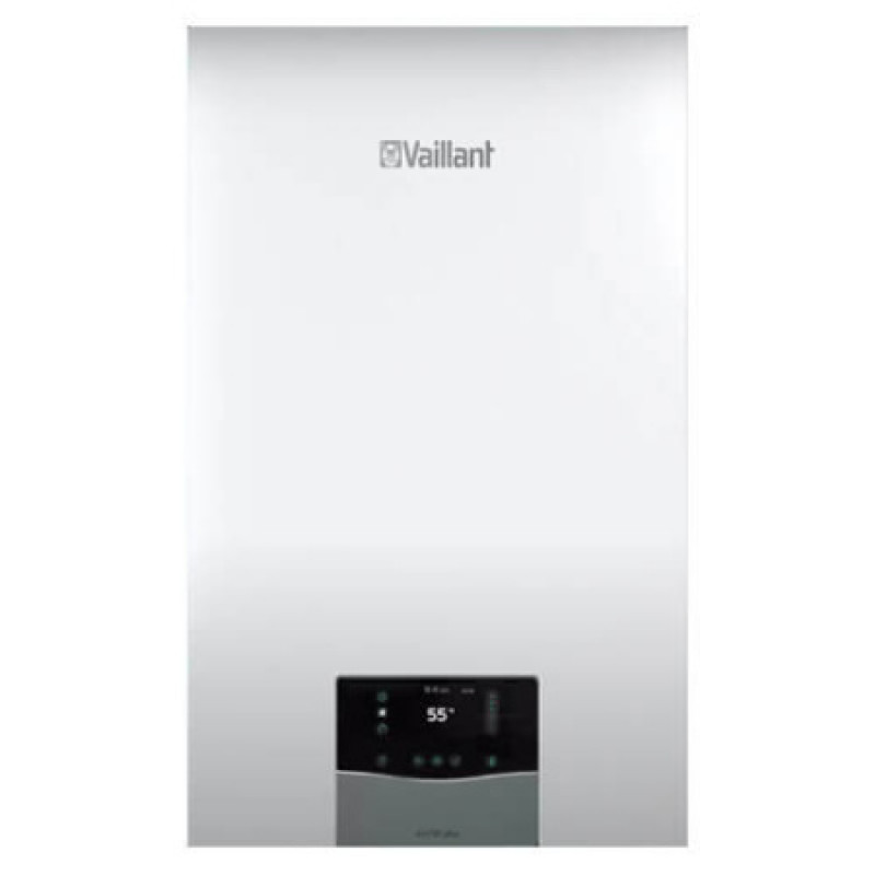 Котел газовый конденсационный Vaillant ecoTEC plus VU 25CS/1-5 (N-INT2) 0010043963